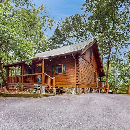 Villa Rustic Elegance Sevierville Esterno foto