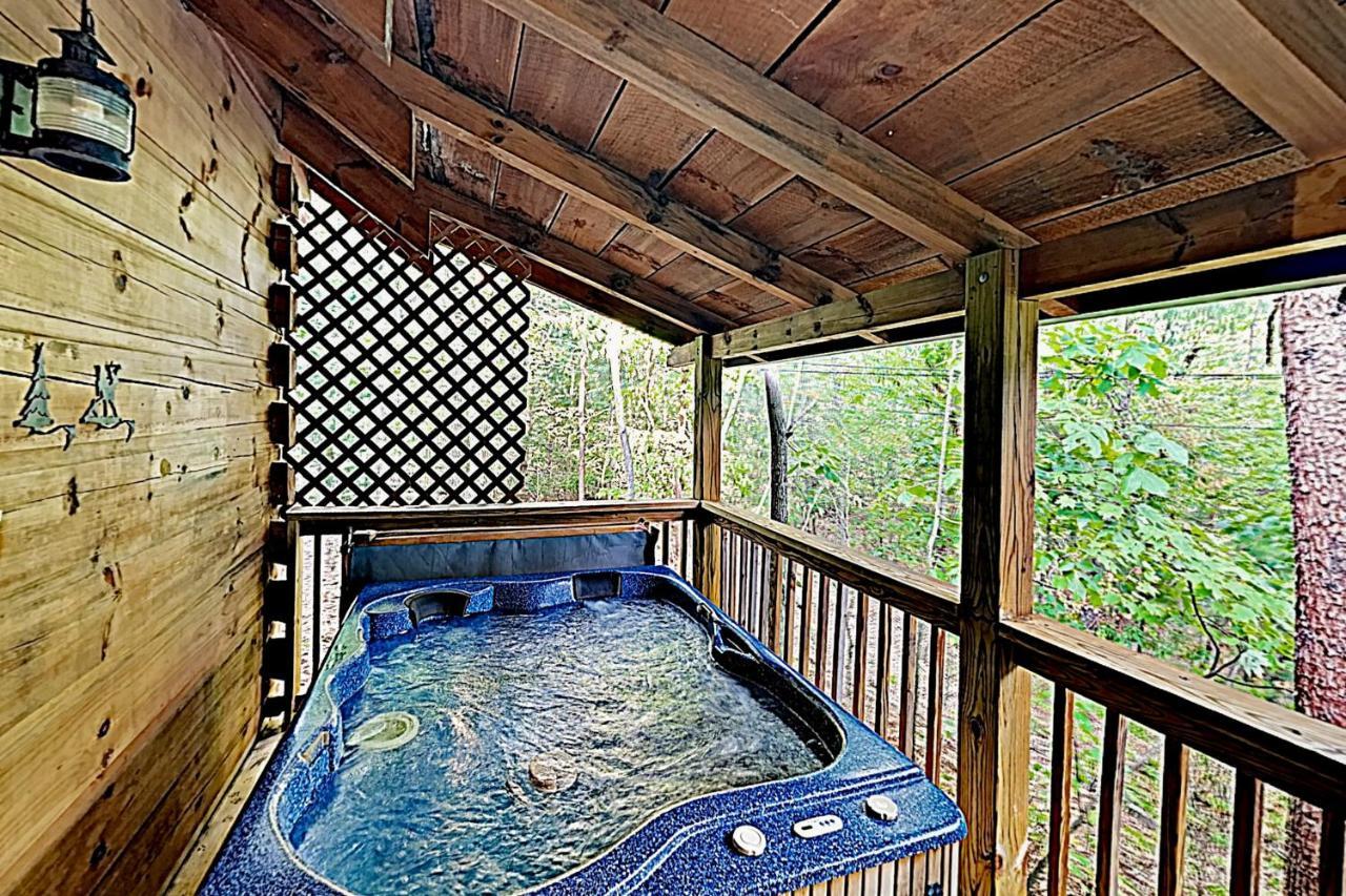 Villa Rustic Elegance Sevierville Esterno foto