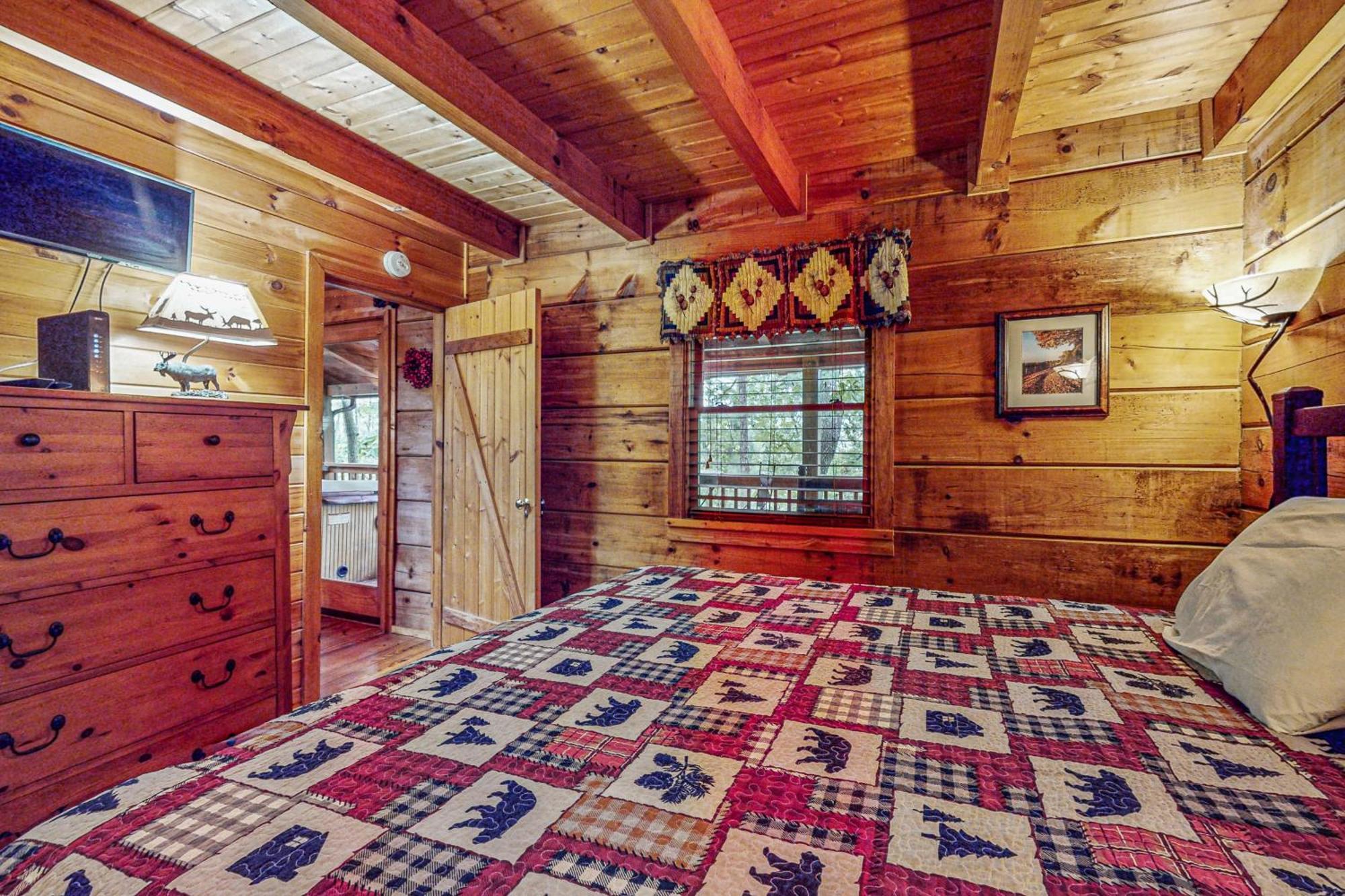 Villa Rustic Elegance Sevierville Esterno foto