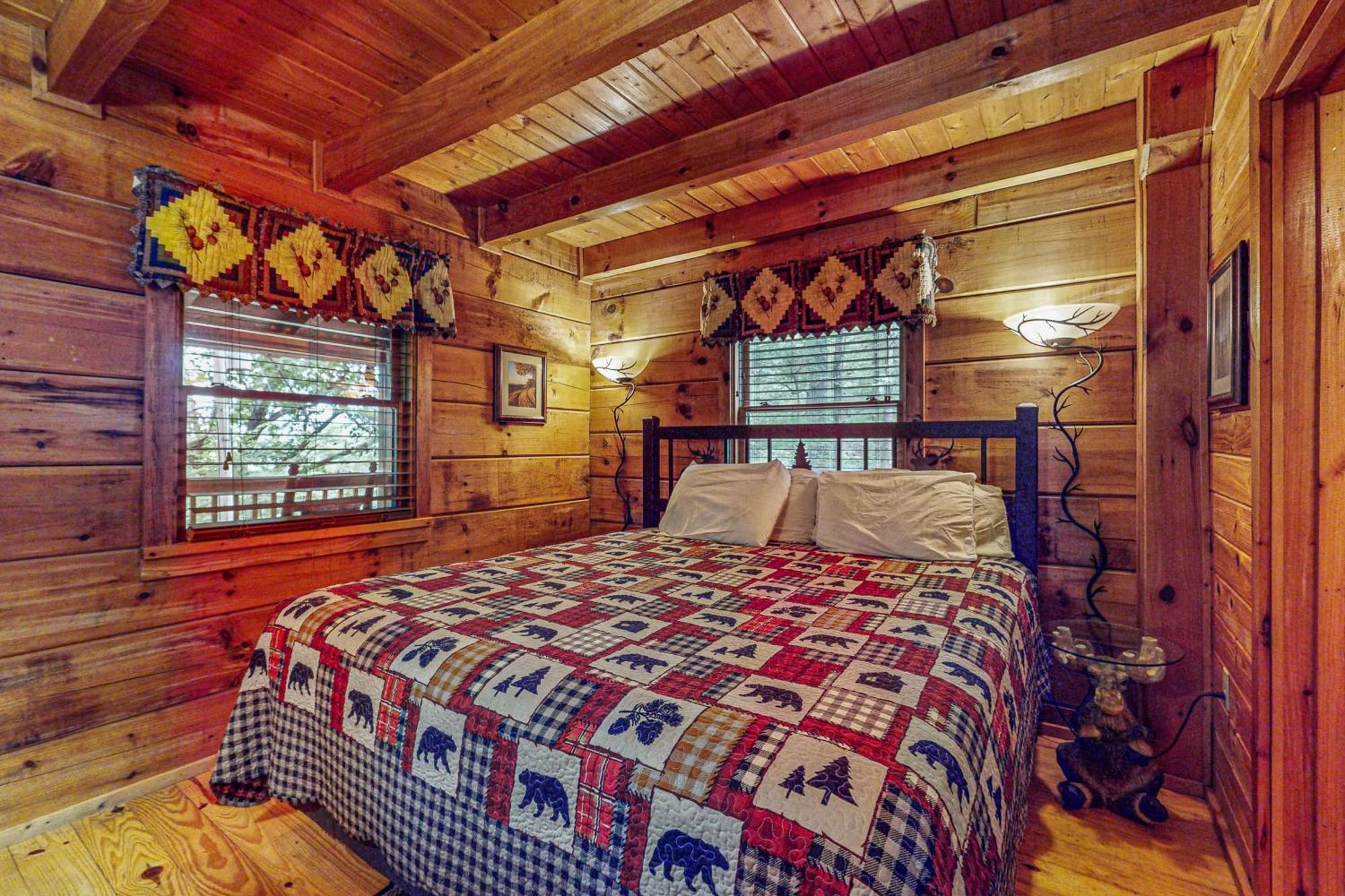 Villa Rustic Elegance Sevierville Esterno foto
