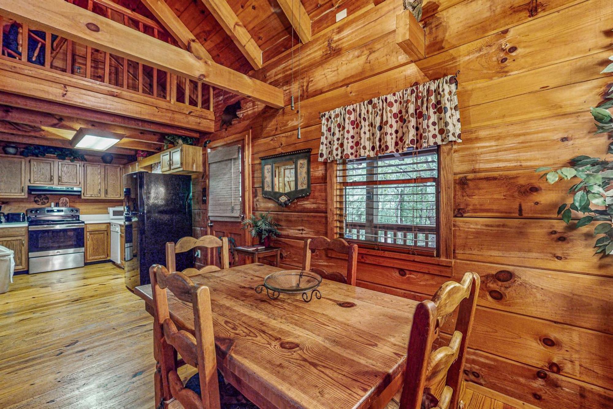 Villa Rustic Elegance Sevierville Esterno foto
